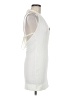 Shein Ivory Sleeveless Blouse Size 6 - photo 4