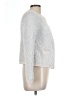 Margaret O'Leary Silver Ivory Cardigan Size 10 - photo 4