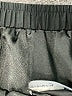 Express Solid Black Casual Skirt Size S - photo 5