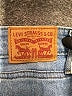 Levi's Solid Blue Jeans Size 30 waist - photo 9