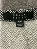 Kelly Renee 100% Rayon Houndstooth Gray Romper Size M - photo 4