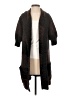 Cue & Emm Brown Wool Cardigan Size S - photo 1