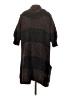 Cue & Emm Brown Wool Cardigan Size S - photo 2