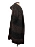 Cue & Emm Brown Wool Cardigan Size S - photo 4