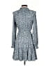 Gap 100% Polyester Blue Casual Dress Size S - photo 2