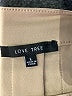 Love Tree Solid Tan Casual Skirt Size L - photo 3