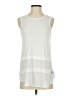 MICHAEL Michael Kors Ivory Sleeveless Blouse Size S - photo 1
