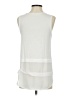 MICHAEL Michael Kors Ivory Sleeveless Blouse Size S - photo 2