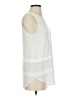 MICHAEL Michael Kors Ivory Sleeveless Blouse Size S - photo 4