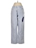 Forever 21 100% Cotton Stripes Blue Jeans Size 29 waist - photo 1