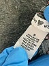 Assorted Brands 100% Rayon Black Casual Pants Size S - photo 5