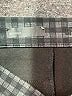 Kut from the Kloth Houndstooth Gray Dress Pants Size 10 - photo 7