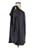 Torrid Black Purple 3/4 Sleeve Blouse Size Med Plus (00) - photo 4