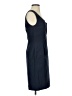 Lyn Devon Blue Cocktail Dress Size 4 - photo 4