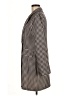 Shein 100% Polyester Houndstooth Brown Blazer Size 6 - photo 5