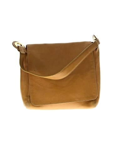 Gianni Versace Vintage Leather Shoulder Bag (view 1)