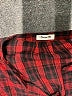 Blooming Jelly Red Long Sleeve Blouse Size L - photo 7