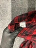 Blooming Jelly Red Long Sleeve Blouse Size L - photo 8