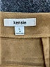 Kensie Tan Casual Skirt Size L - photo 4