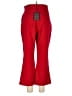 SIMONA CORSELLINI Red Dress Pants Size EU (IT) 48 / US 12 - photo 2