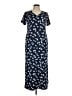 Unbranded Blue Casual Dress Size M - photo 1
