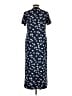 Unbranded Blue Casual Dress Size M - photo 2