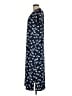 Unbranded Blue Casual Dress Size M - photo 5