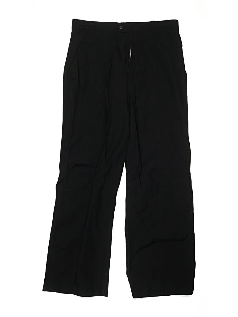 Pre-owned Burberry Kids' Casual Pants In Black