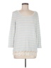 Ann Taylor LOFT Outlet Gray Pullover Sweater Size M - photo 1