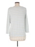 Ann Taylor LOFT Outlet Gray Pullover Sweater Size M - photo 2