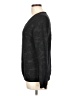 Ann Taylor Factory Camo Black Pullover Sweater Size L - photo 5