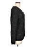 Ann Taylor Factory Camo Black Pullover Sweater Size L - photo 4