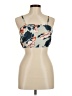 Shein 100% Polyester Ivory Tank Top Size 6 - photo 1