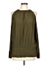 Ramy Brook Green Sleeveless Blouse Size L - photo 1