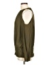 Ramy Brook Green Sleeveless Blouse Size L - photo 5