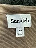 Sun-deh Tan Casual Dress Size XS - photo 7