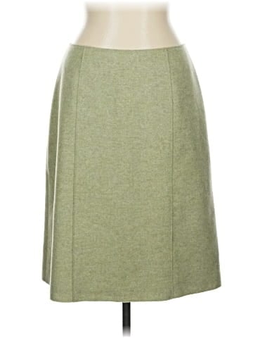 Caslon Wool Skirt (view 1)
