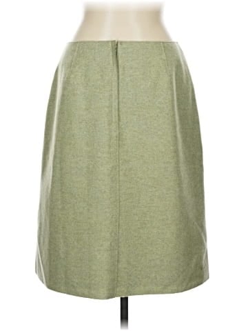 Caslon Wool Skirt (view 2)