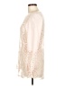 Unbranded Ivory Pink Long Sleeve Blouse Size L (estimated) - photo 5