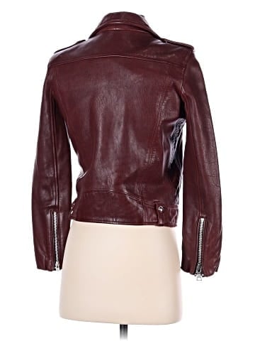 IRO Leather Jacket (view 2)