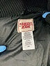 Guess Jeans 100% Nylon Black Vest Size M - photo 6
