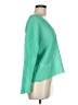 MNG Green Pullover Sweater Size M - photo 4