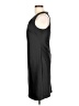Calvin Klein Solid Black Cocktail Dress Size 10 - photo 5