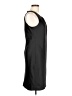Calvin Klein Solid Black Cocktail Dress Size 10 - photo 4