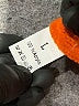 Unbranded 100% Acrylic Orange Cardigan Size L - photo 7