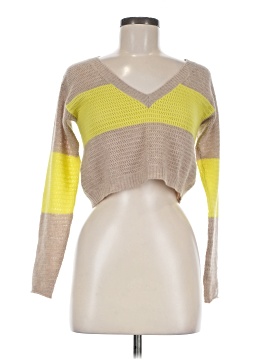 Free People Cashmere Pullover Sweater