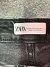 Zara Black Jeans Size 6 - photo 7