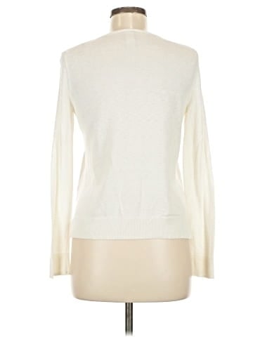 White + Warren Cardigan (view 2)