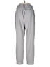 Be Boundless Solid Gray Casual Pants Size L - photo 2