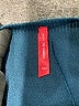 Ruby Ribbon Teal Poncho Size 00S - photo 7